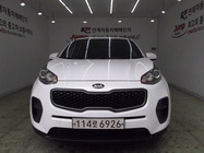 Kia Sportage 2016