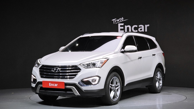 Hyundai Maxcruz 2013