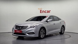 Hyundai Grandeur 2012