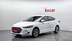Hyundai Avante 2018