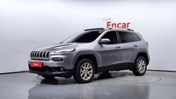 Jeep Cherokee 2016