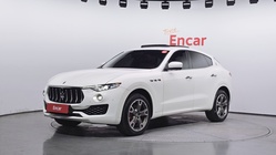Maserati Levante 2017