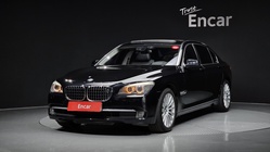BMW 7 Series 2009