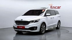 Kia Canival 2017