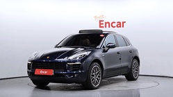 Porsche Macan 2016