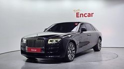 Rolls-Royce Ghost 2021