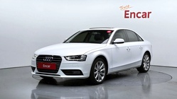 Audi A4 2013