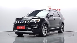 Ford Explorer 2016