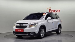 Chevrolet Orlando 2017