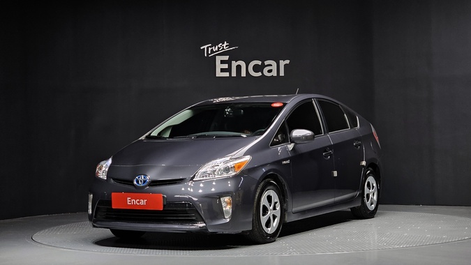 Toyota Prius 2015