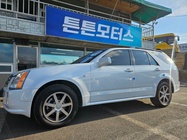 Cadillac SRX 2004