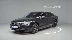Audi A8 2013