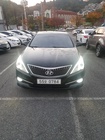 Hyundai Grandeur 2013