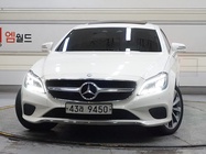 Mercedes-Benz CLS-Class 2017