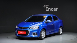 Chevrolet Aveo 2017