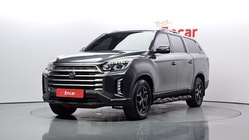 Ssangyong Rexton 2021