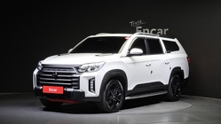 Ssangyong Rexton 2022