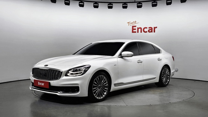 Kia K9 2018