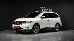 Nissan Pathfinder 2014