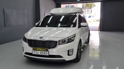 Kia Canival 2015