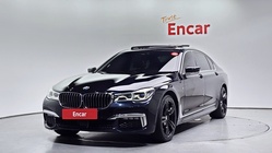 BMW 7 Series 2019