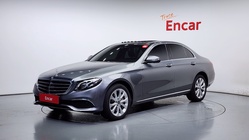 Mercedes-Benz E-Class 2020