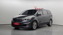 Kia Canival 2015