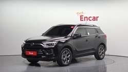 Ssangyong KORANDO 2020