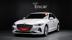Genesis G70 2020
