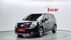 Chevrolet Orlando 2013
