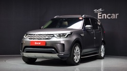 Land Rover Discovery 2017