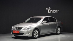 Hyundai Genesis 2012