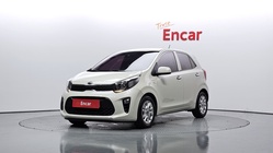 Kia morning 2017