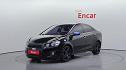 Chevrolet Aveo 2011
