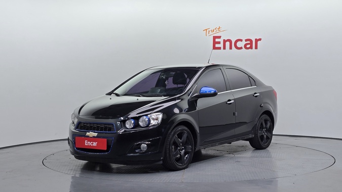Chevrolet Aveo 2011