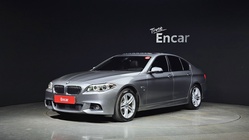 BMW 5 Series 2016