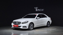 Mercedes-Benz E-Class 2015