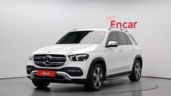 Mercedes-Benz GLE-Class 2019