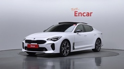 Kia Stinger 2017