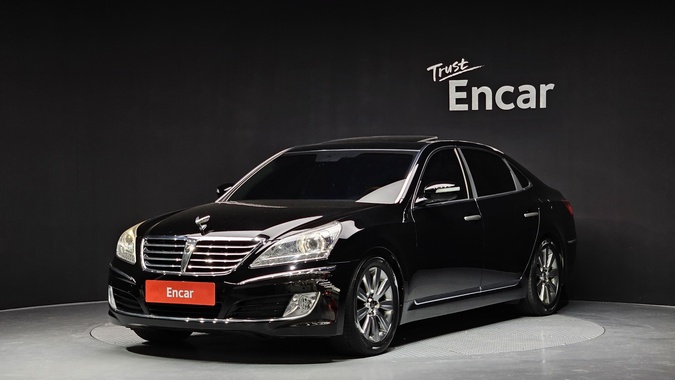 Hyundai Equus 2009