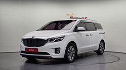 Kia Canival 2016