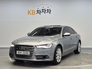Audi A6 2013