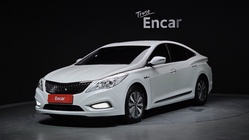 Hyundai Grandeur 2014