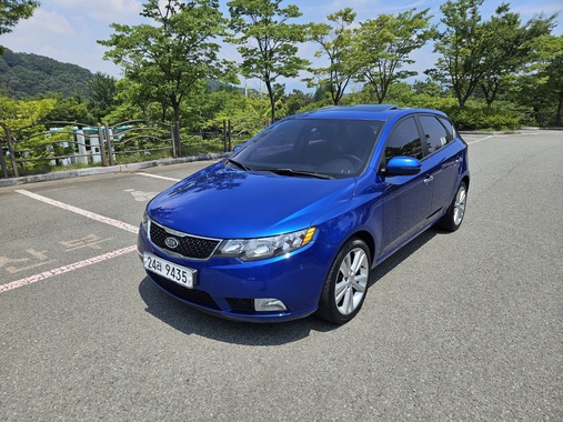 Kia Porte 2011