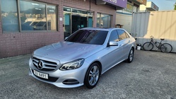 Mercedes-Benz E-Class 2013