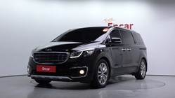 Kia Canival 2017