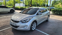 Hyundai Avante 2012