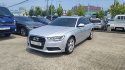 Audi A6 2015