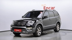 Kia Mohave 2012