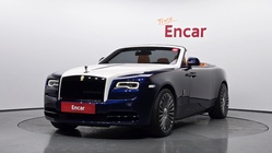 Rolls-Royce Dawn 2017